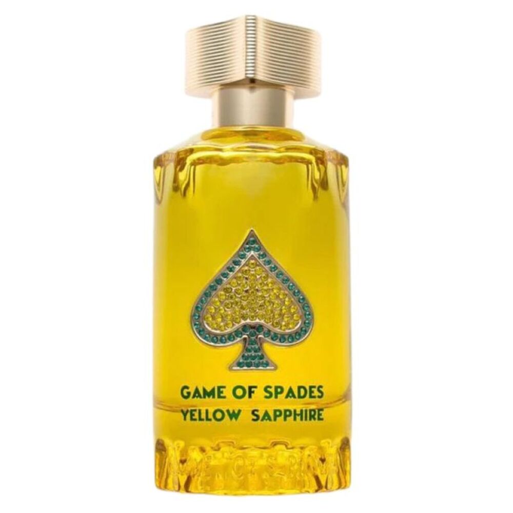 JO MILANO GAME OF SPADES YELLOW SAPPHIRE U 3.4 PARFUM SPR